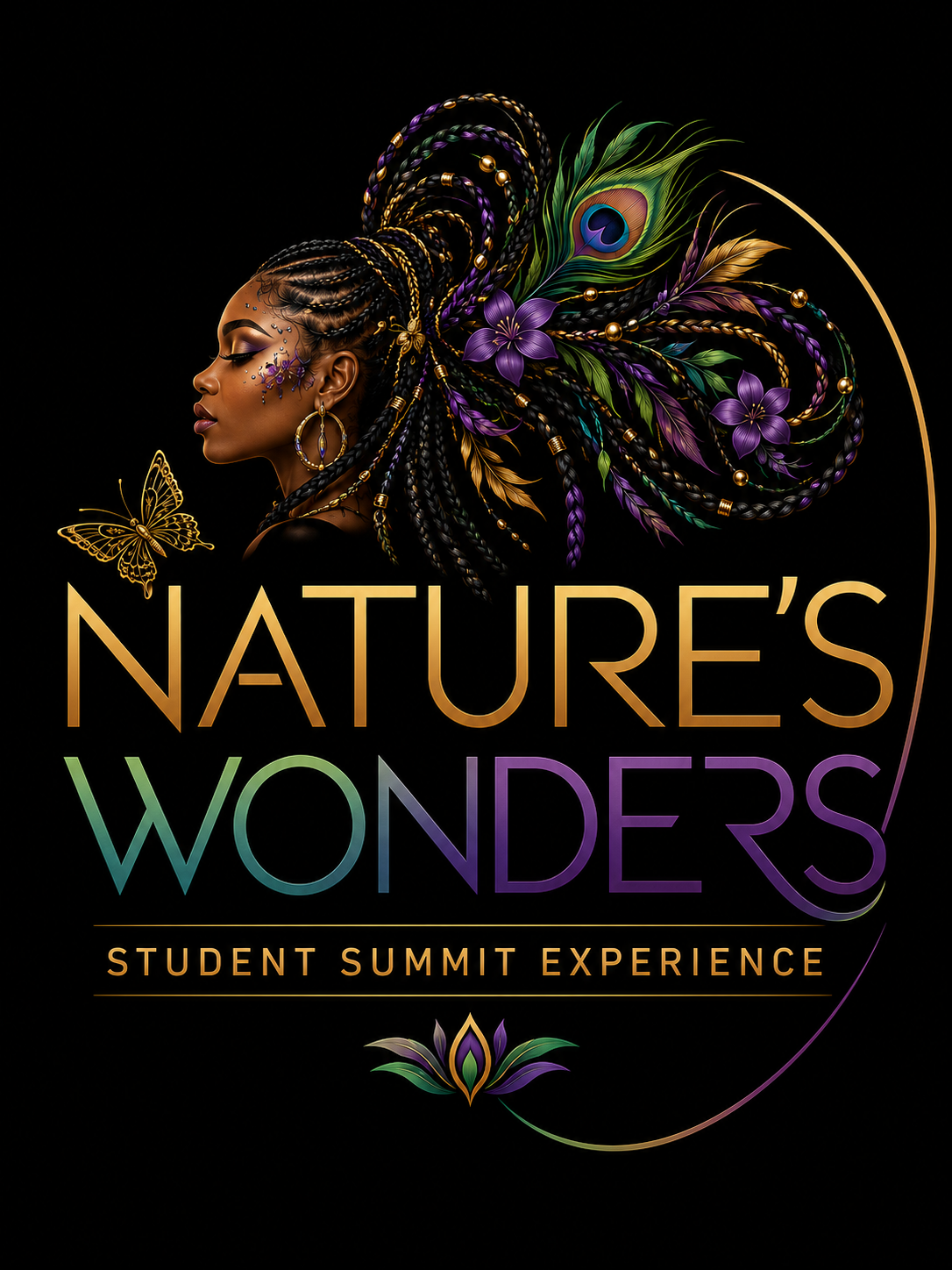 Nature's Wonders Student Summit Experience artwork